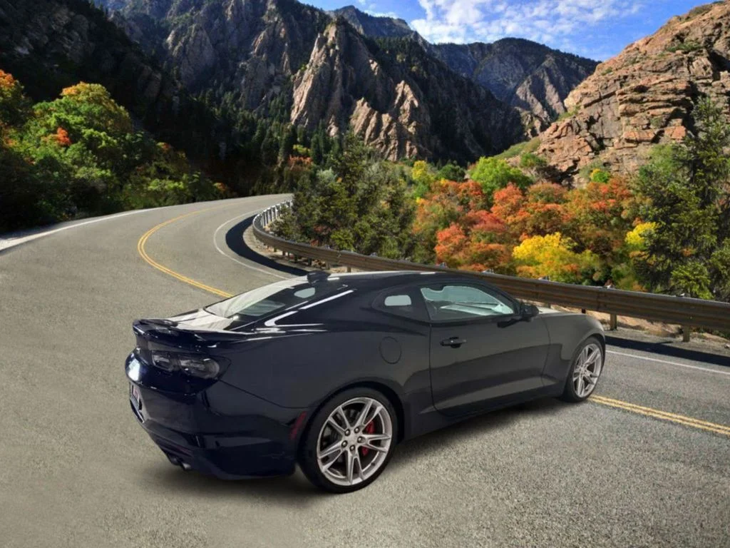 Used 2021 Black Chevrolet SS image 6
