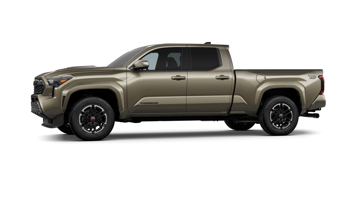New 2026 Bronze Oxide Toyota TRD Sport image 3