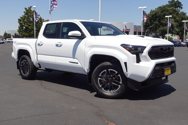 New 2026 Ice Cap Toyota  TRD Sport image 7