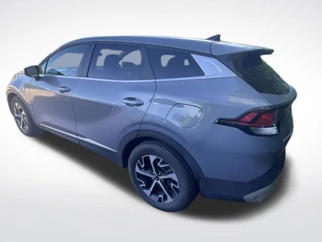 Used 2023 Silver Kia EX image 6