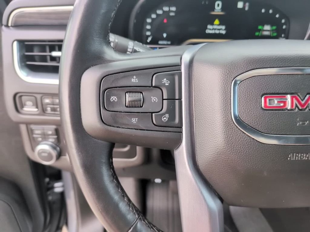 Certified Used 2022 Gray GMC SLT image 19