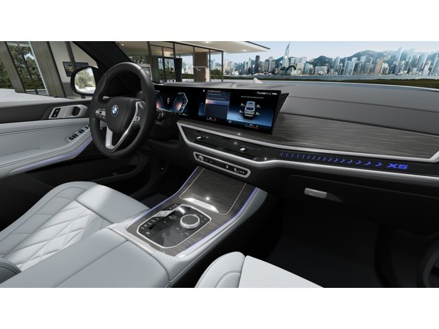 New 2026 Mineral White Metallic BMW sDrive40i image 14
