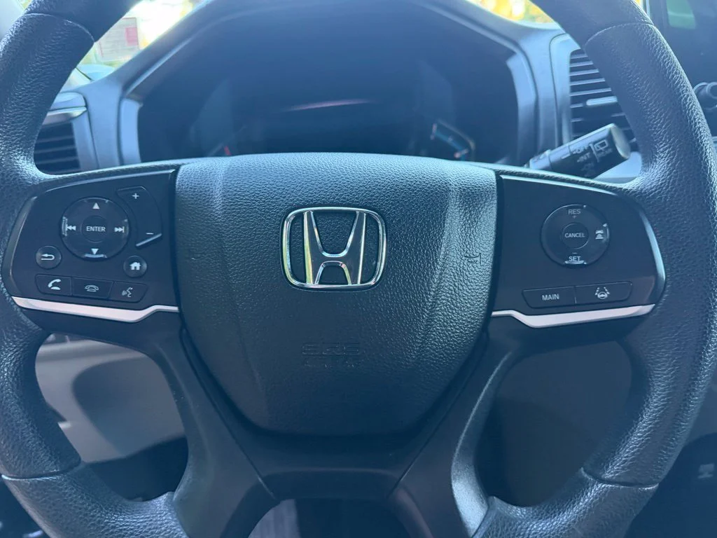 Used 2019 Modern Steel Metallic Honda EX image 18