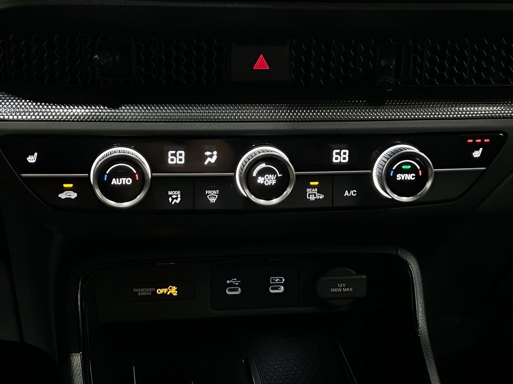 2026 Honda CR-V Sport-L - Photo 18