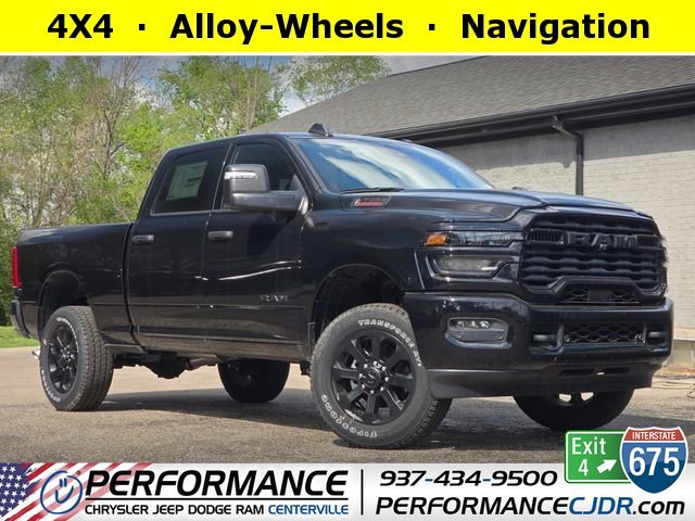 2026 RAM 2500 Big Horn 4X4 Crew Cab SWB's photo