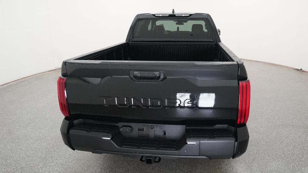 New 2026 Midnight Black Metallic Toyota SR5 image 60