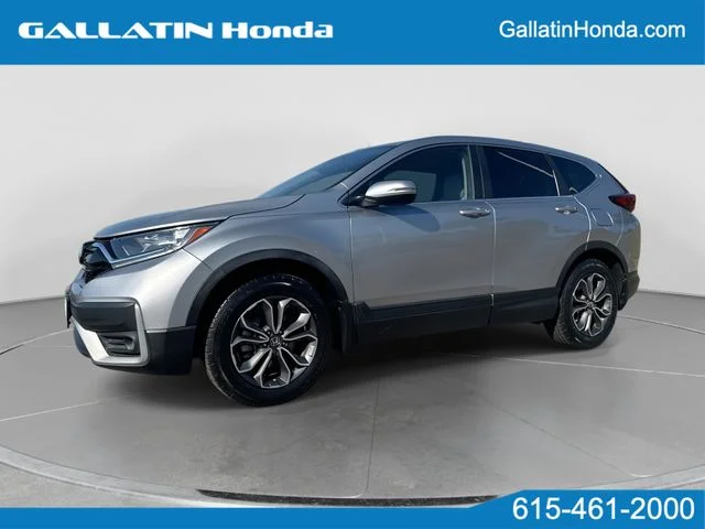 2021 Honda CR-V