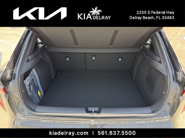 New 2026 Aurora Black Pearl Kia GT-Line Turbo image 8