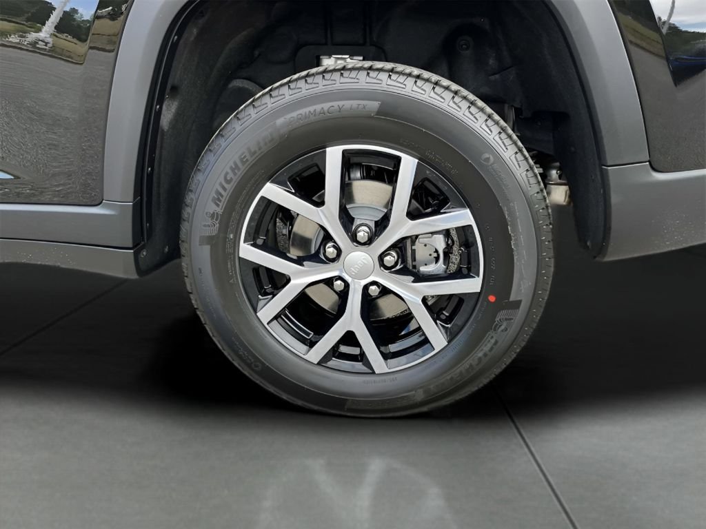 2025 Jeep Grand Cherokee Limited - Photo 11