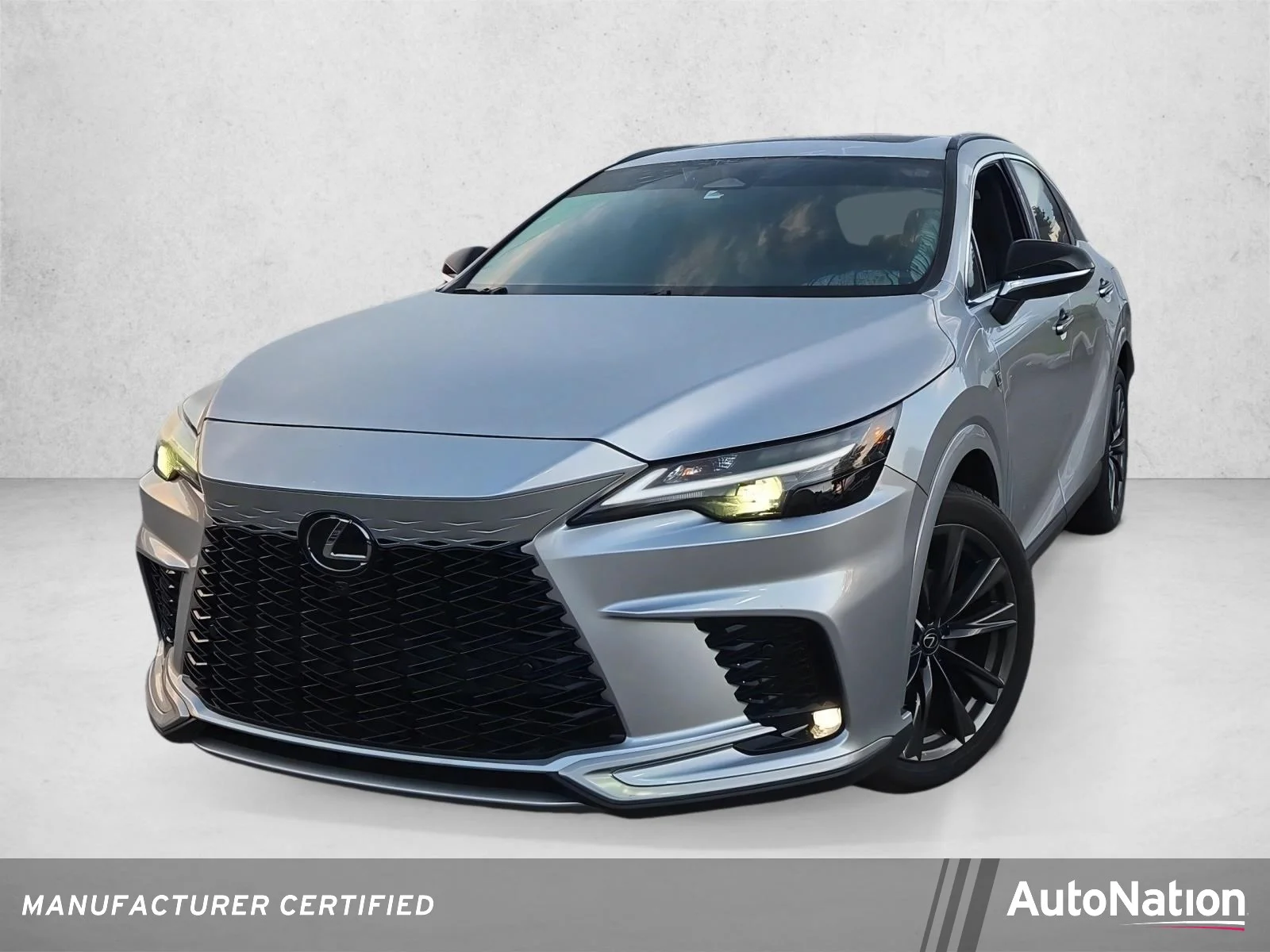 2025 Lexus RX