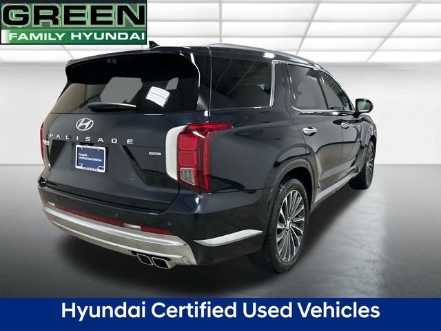 Certified Used 2024 White Hyundai Calligraphy image 6