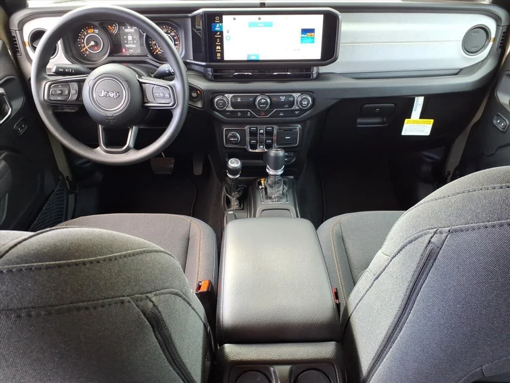 2026 Jeep Wrangler 4-Door Sport - Photo 6