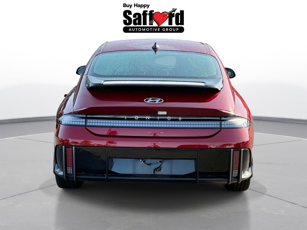 Certified Used 2024 Red Hyundai SE image 6