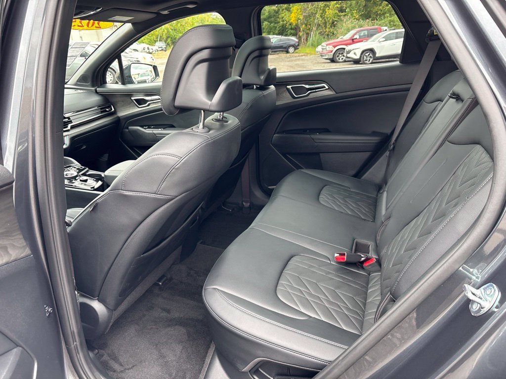 Used 2025 Gray Kia X-Line image 24