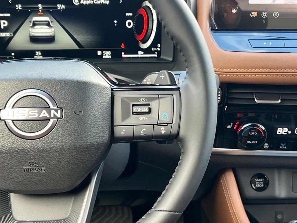 2026 Nissan Rogue Platinum - Photo 21