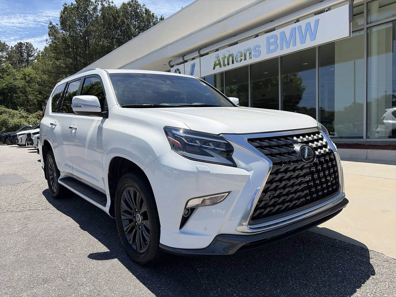 2020 Lexus GX 460 460 PREMIUM's photo
