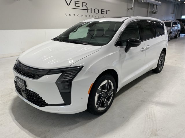 2027 Chrysler Pacifica