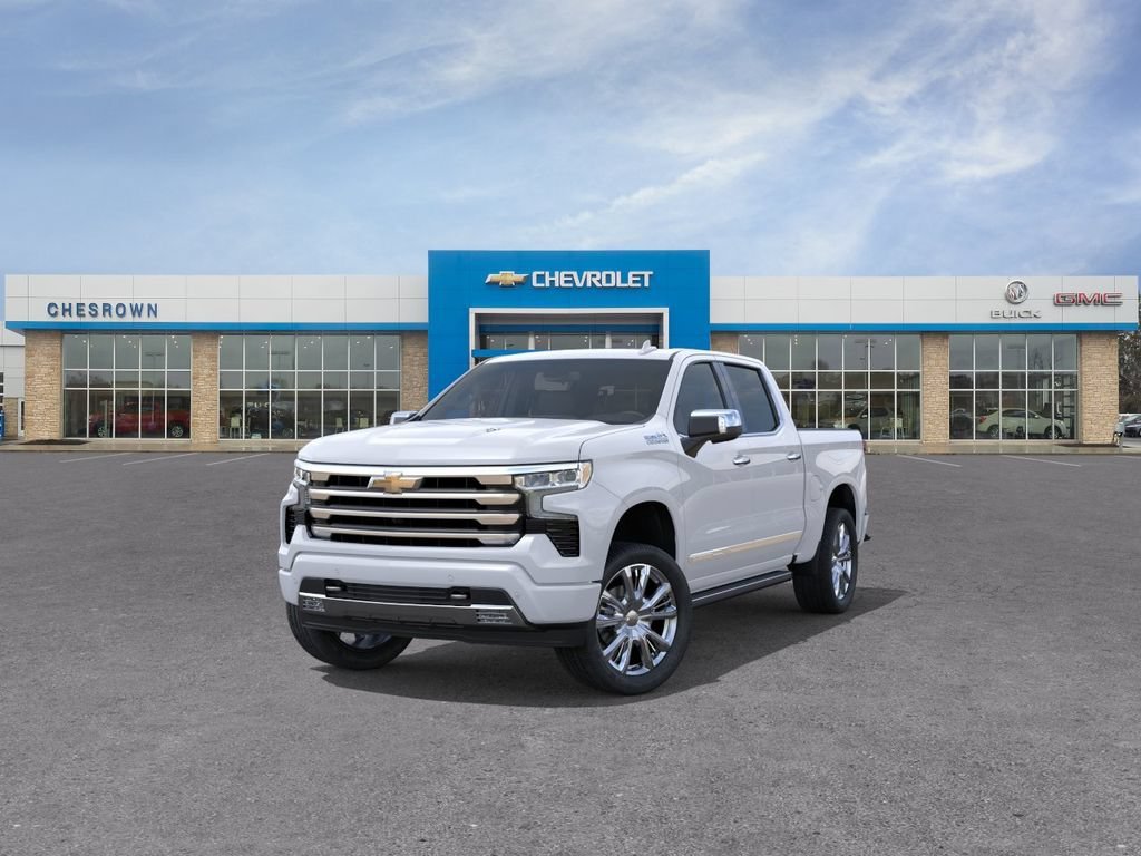 2026 Chevrolet Silverado 1500 High Country - Photo 8