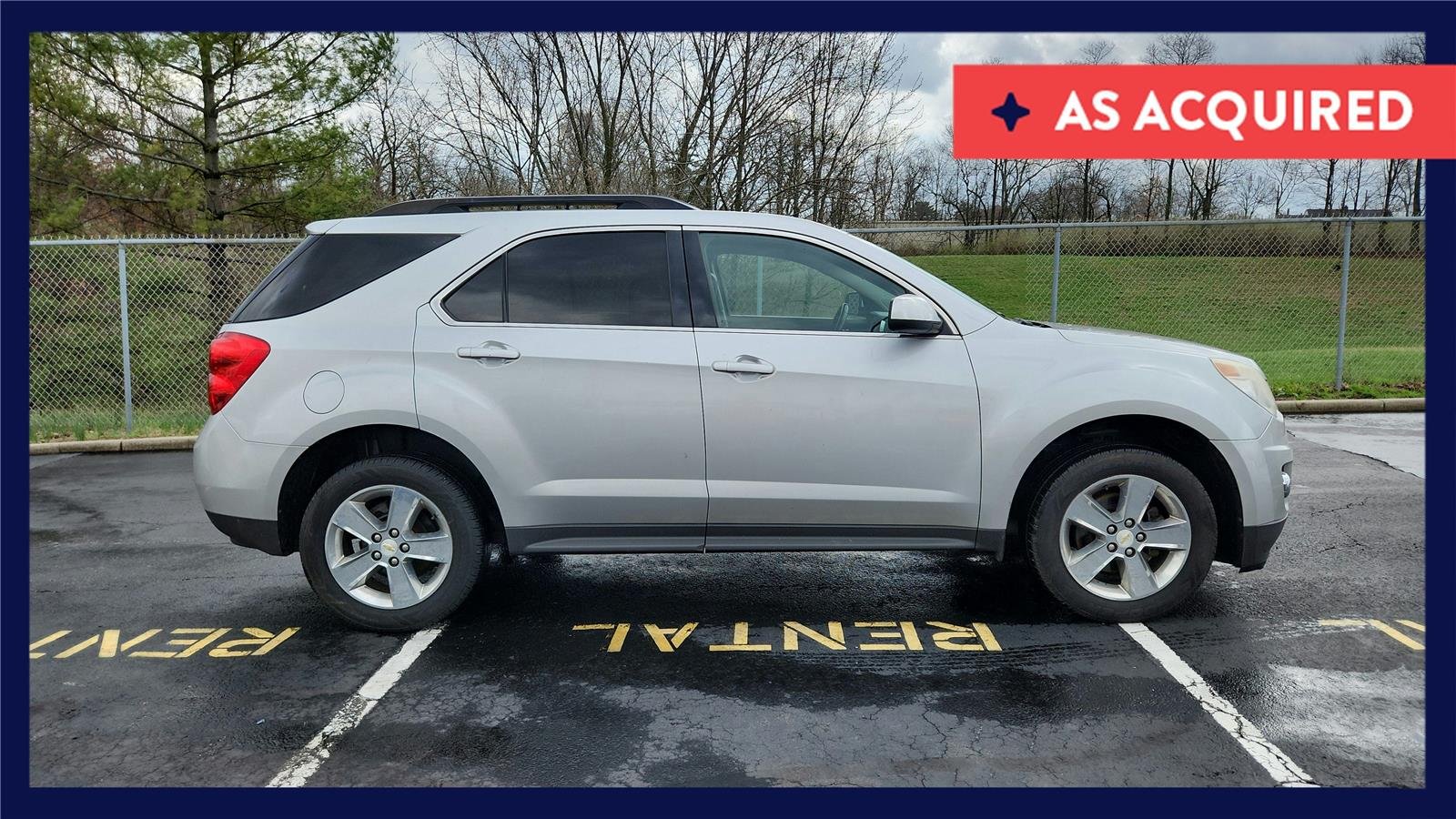 2012 Chevrolet Equinox 2LT