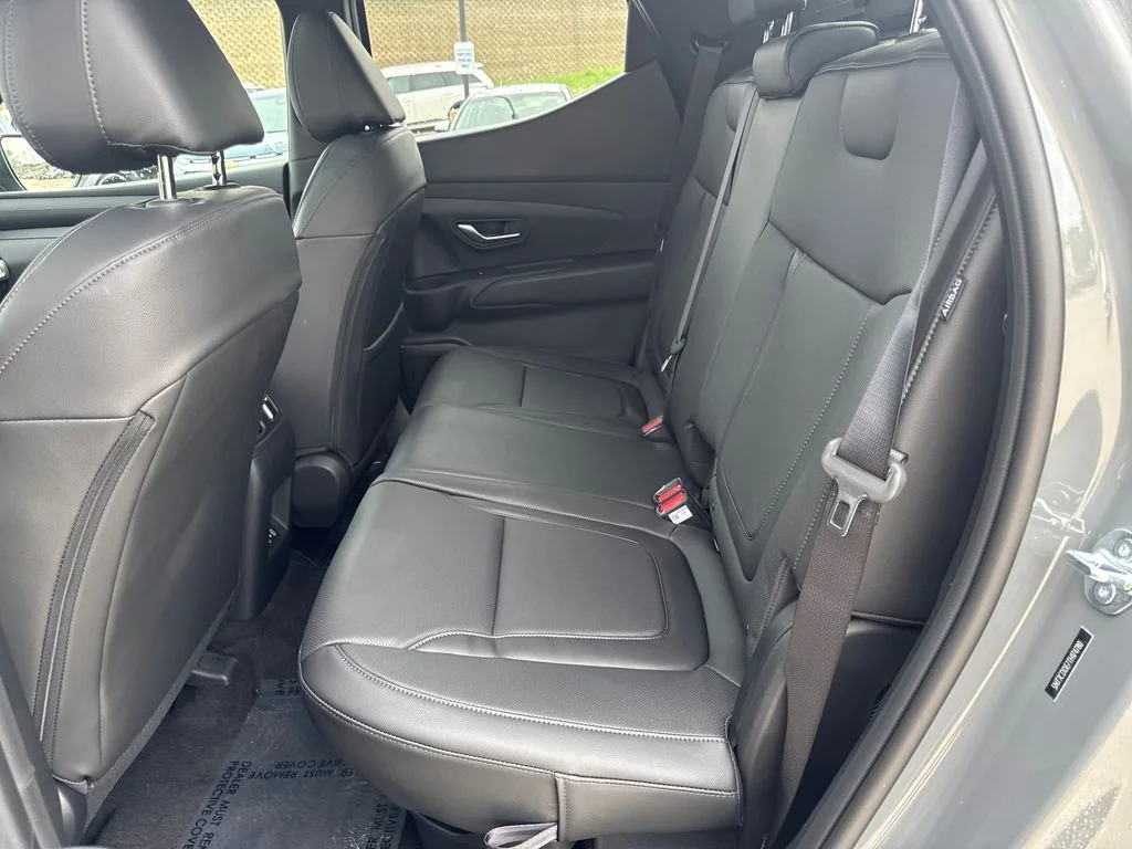 New 2026 Gray Hyundai SEL image 25