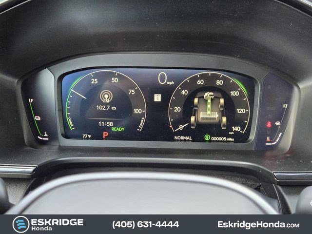 2026 Honda CR-V Sport-L - Photo 37