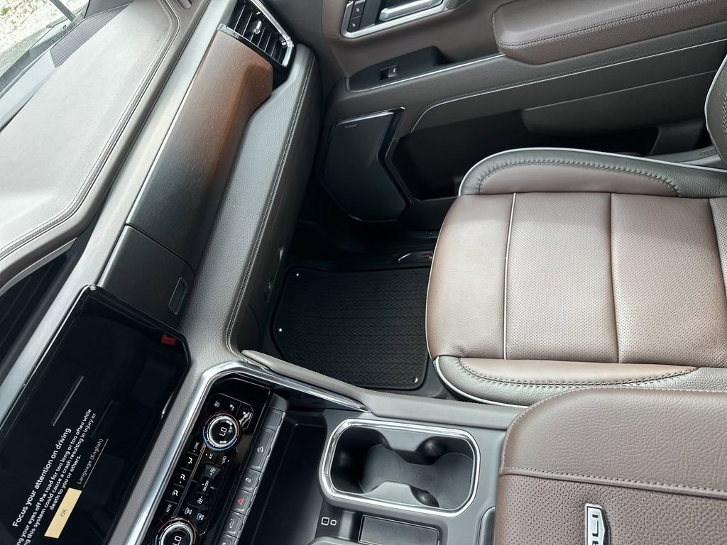 2026 GMC Sierra 2500HD Denali - Photo 25