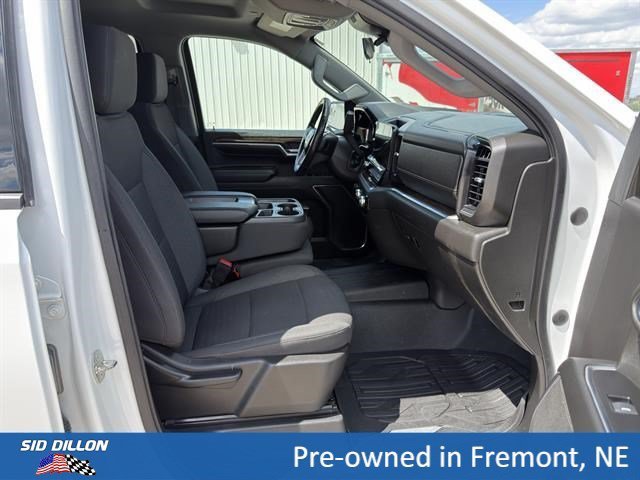 Used 2022 Summit White GMC Elevation image 14