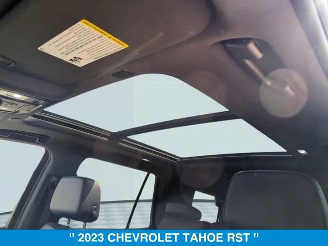 2023 Chevrolet Tahoe RST - Photo 27