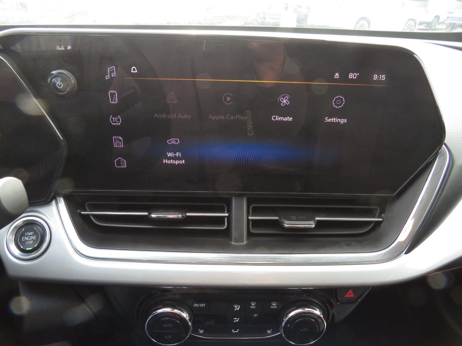 Used 2024 Harvest Bronze Metallic Chevrolet LT image 23