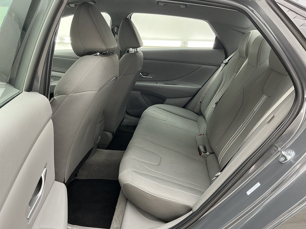 Used 2025 Ecotronic Gray Pearl Hyundai SEL Sport image 18