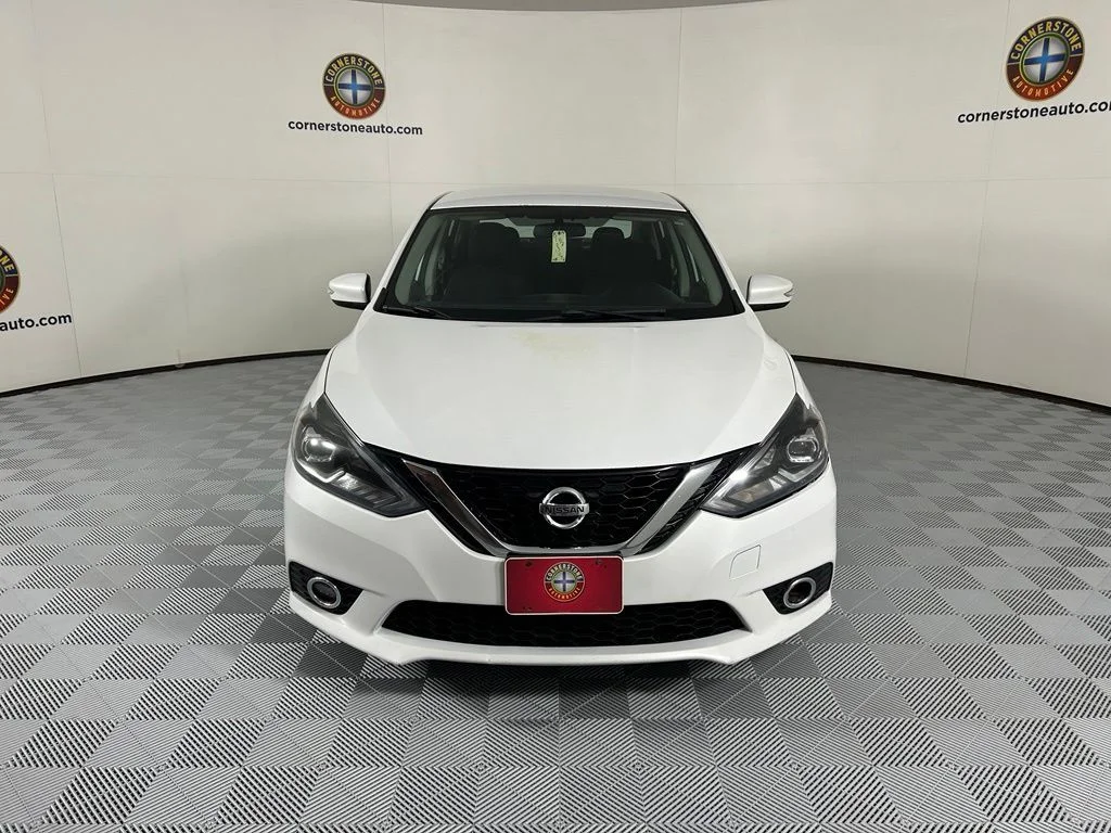 Used 2017 White Nissan SR image 13