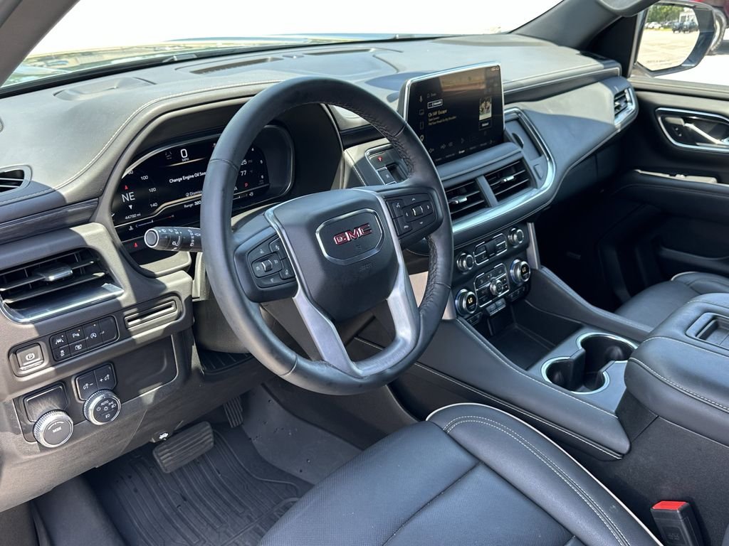 Used 2023 Green GMC SLT image 23