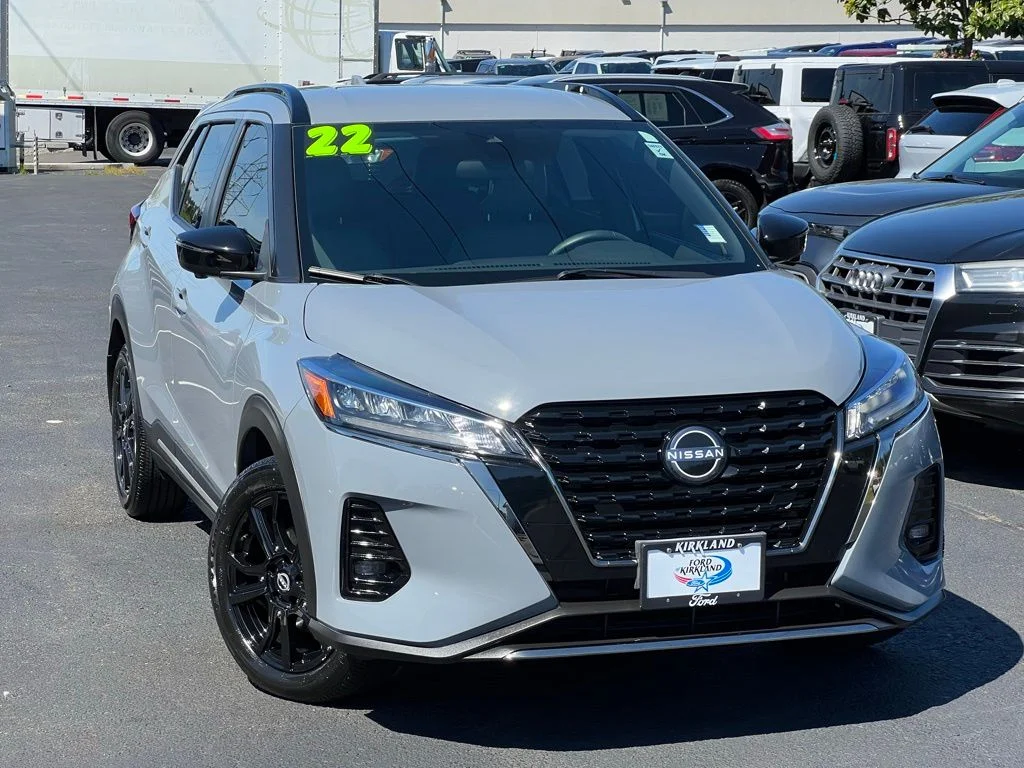 2022 Nissan Kicks 1.6 SR's photo