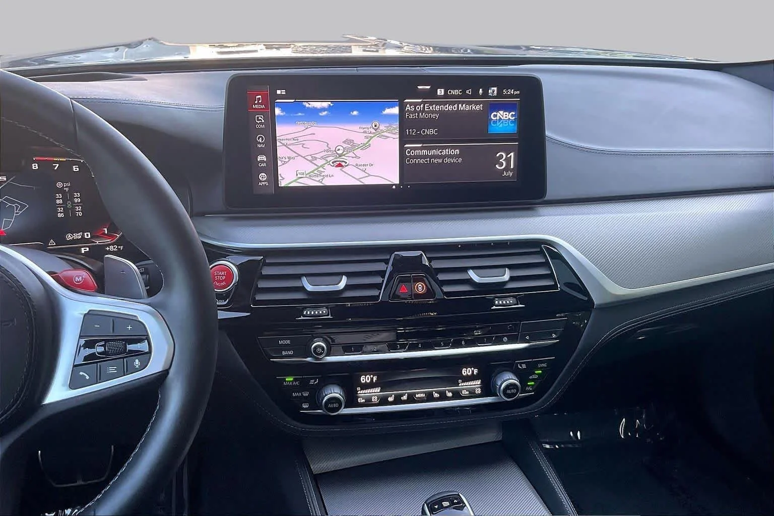 Certified Pre-Owned 2023 BMW M5