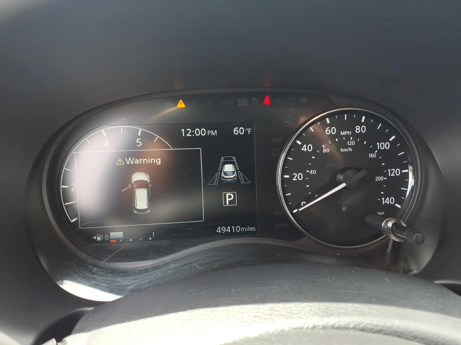 Used 2024 Aspen White Nissan SR image 23