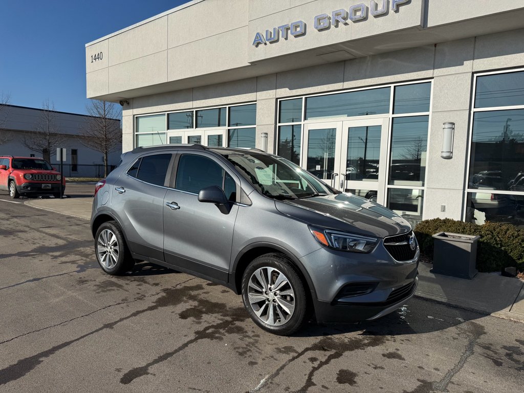 2020 Buick Encore Preferred