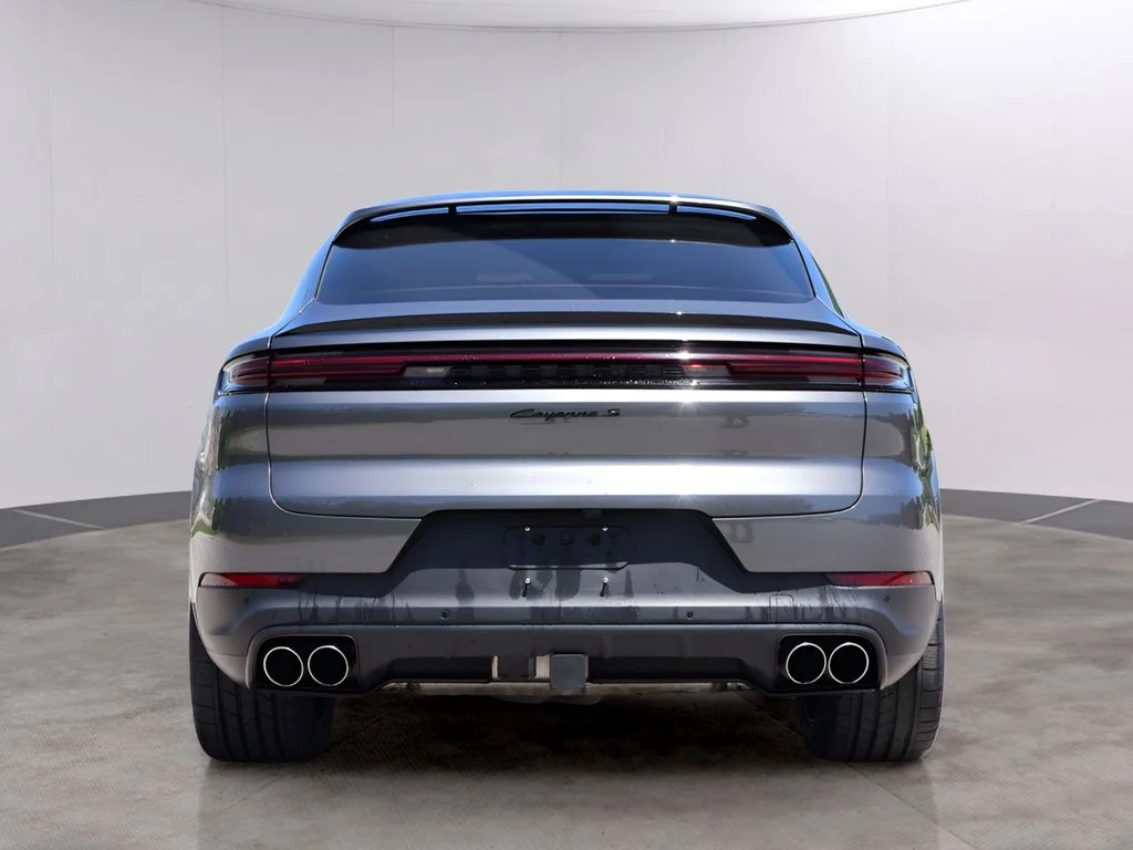 Certified Used 2024 Quartzite Grey Metallic Porsche S image 7