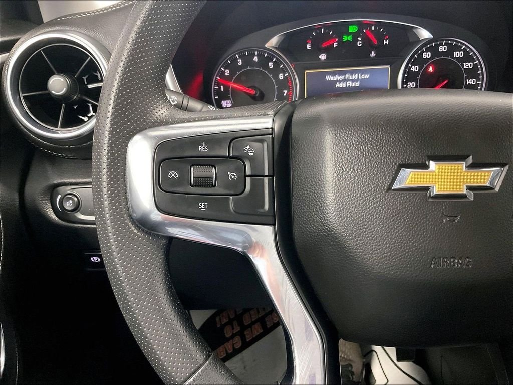 Used 2025 Gray Chevrolet LT image 22