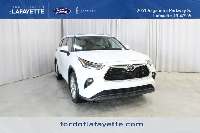 2022 Toyota Highlander Limited