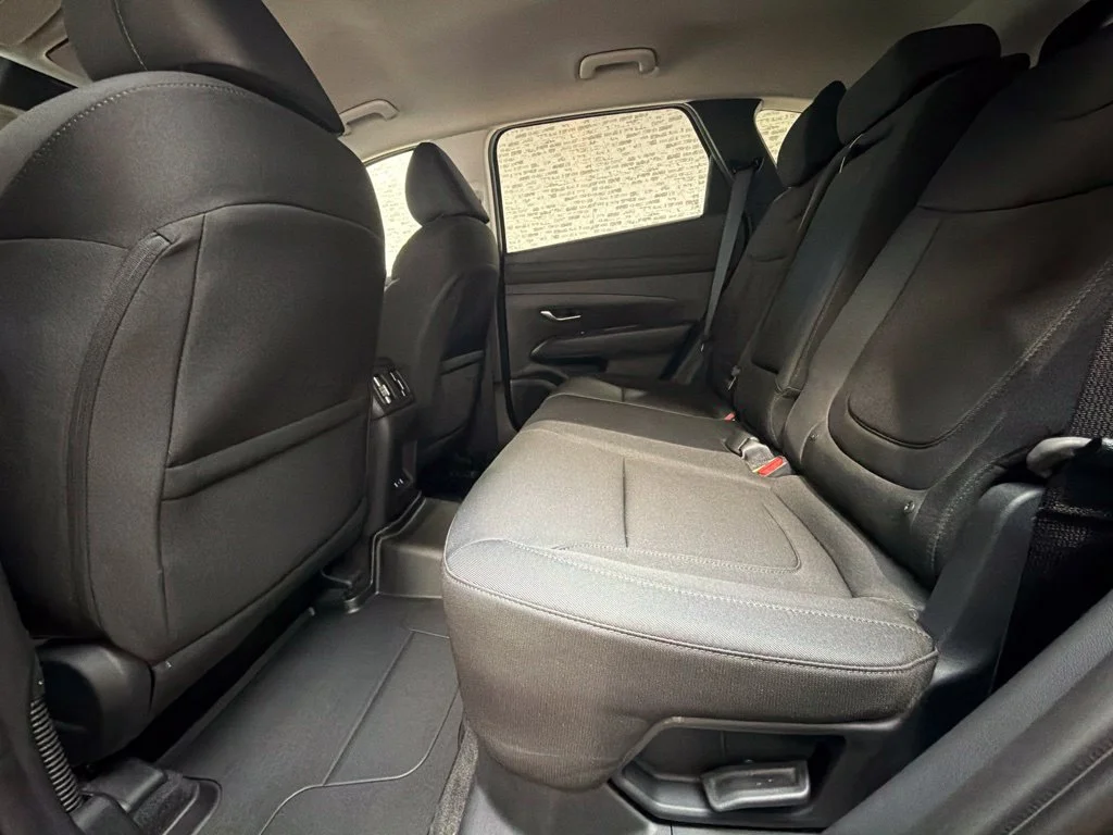 New 2026 Amazon Gray Hyundai SEL image 14