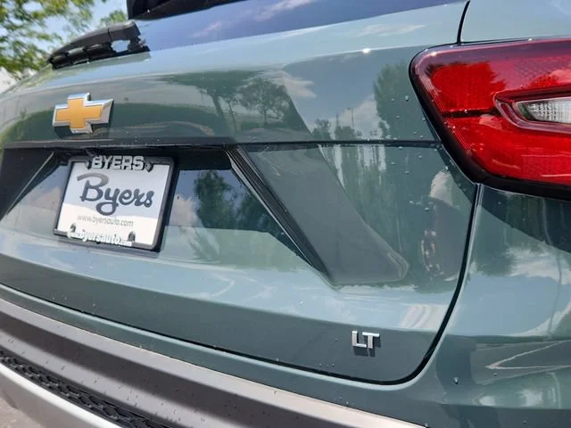 New 2026 Cypress Gray Chevrolet LT image 11