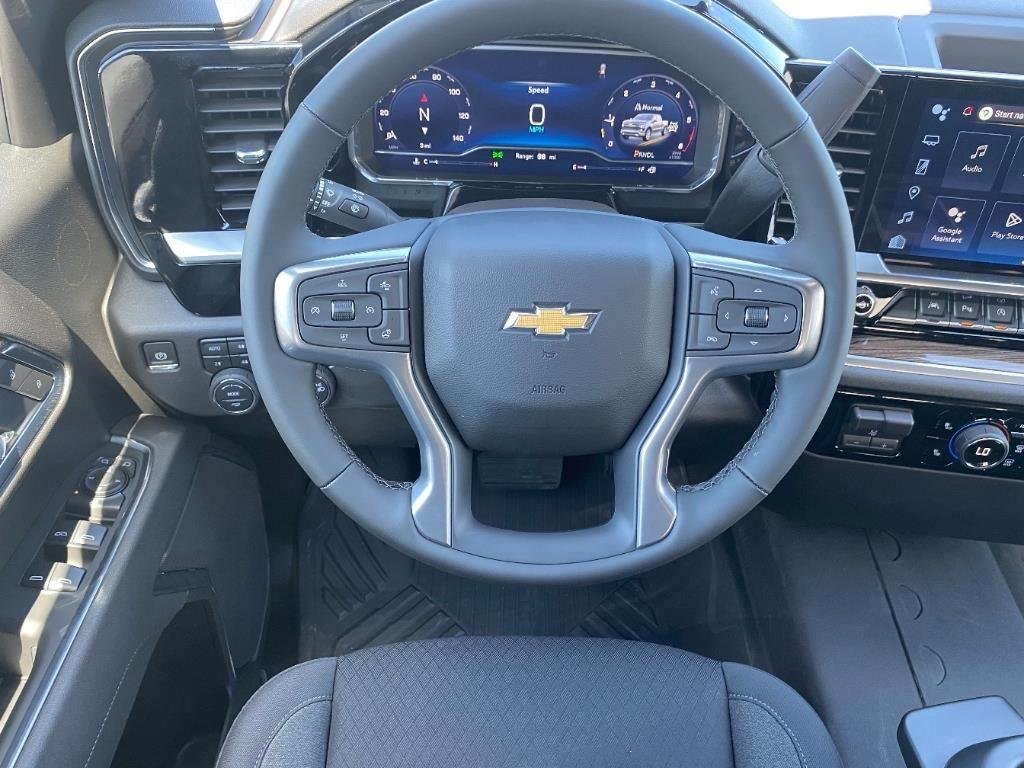 2025 Chevrolet Silverado 1500 LT - Photo 8