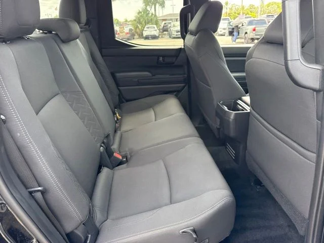 Used 2024 Black Toyota SR image 13