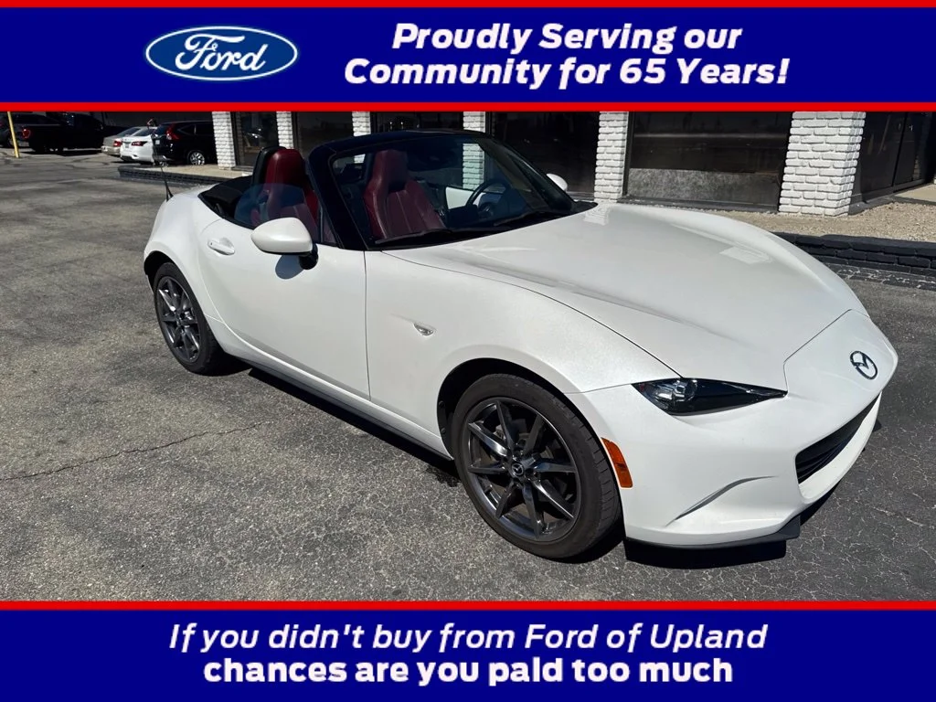 2020 Mazda MX-5 Miata Grand Touring