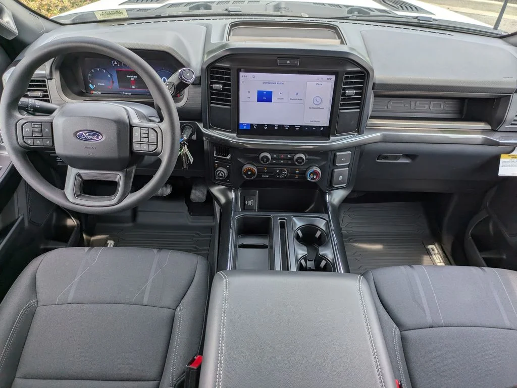 New 2026 Oxford White Ford STX image 15