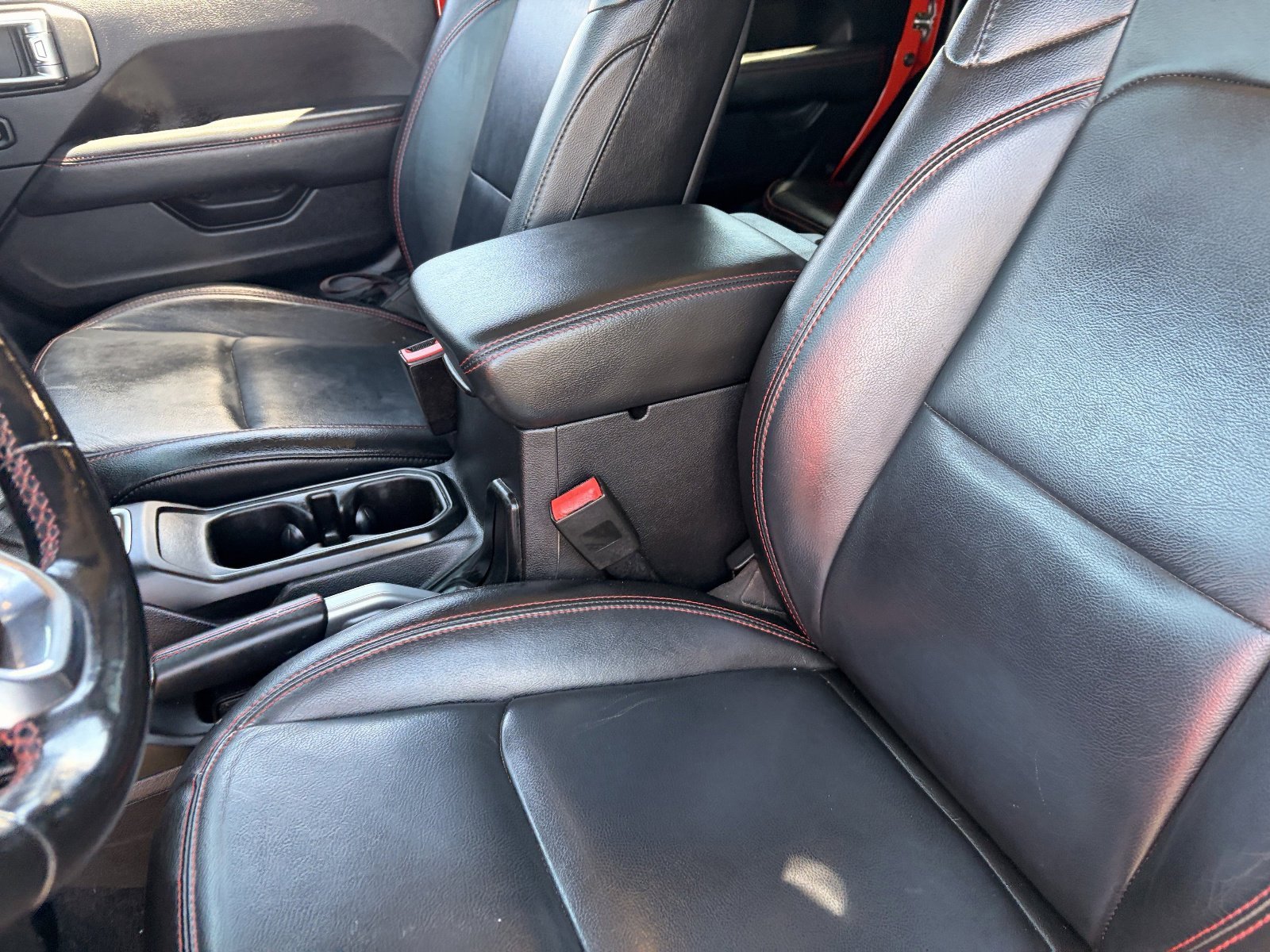 2020 Jeep Gladiator Rubicon - Photo 15