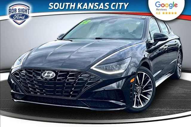2022 Hyundai Sonata Limited 1.6T's photo