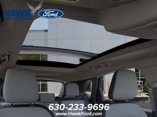 New 2026 Vapor Blue Metallic Ford Active® image 22