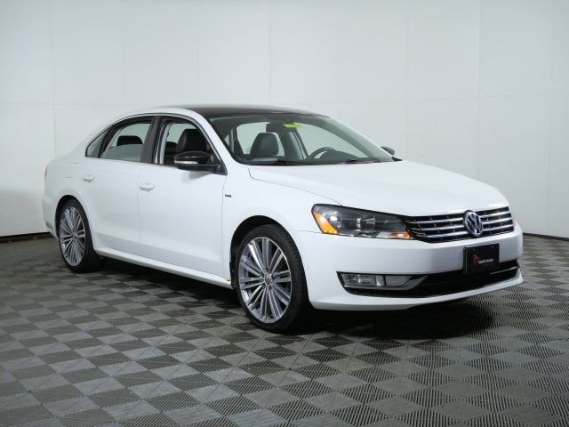 2015 Volkswagen Passat
