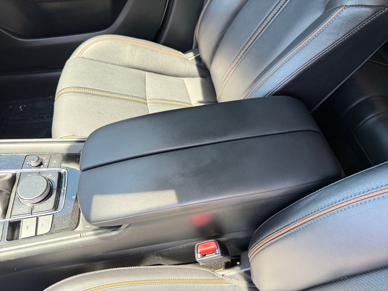 Certified Used 2024 Pearl Mazda 2.5 S Premium Plus Package image 14